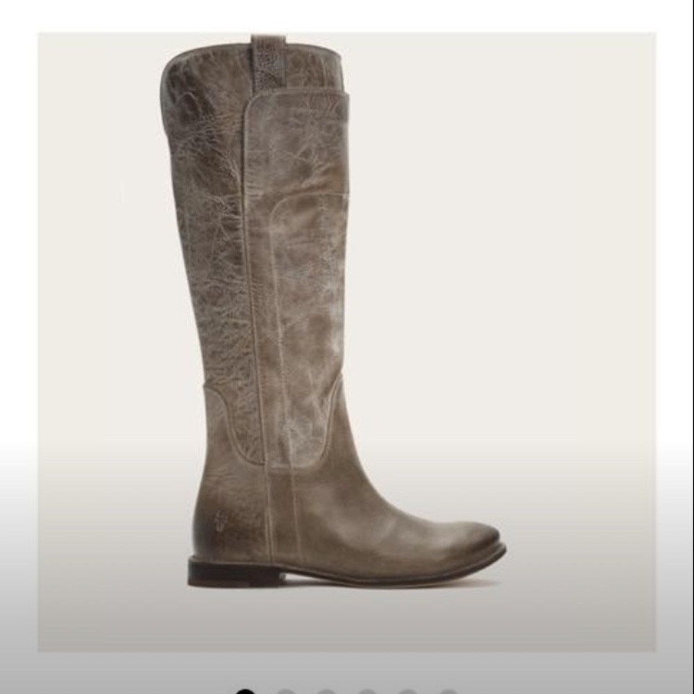 Frye Paige Tall Riding Boot